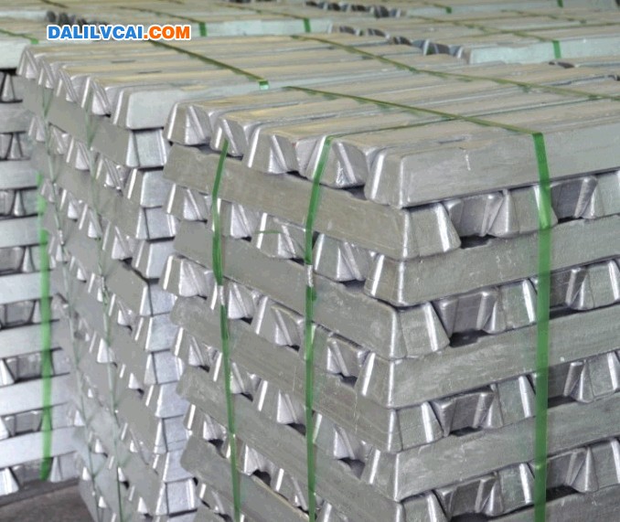 國標(biāo)101鋁錠 重熔用鋁錠 GB/T 1196-2008