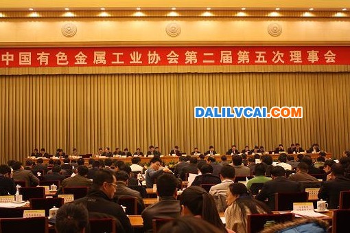 有色協(xié)會：落實“保增長、擴(kuò)內(nèi)需、調(diào)結(jié)構(gòu)”的宏觀調(diào)控 促進(jìn)全行業(yè)平穩(wěn)較快發(fā)展