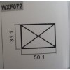 專(zhuān)業(yè)生產(chǎn)各種絲印用鋁材50*35 80*40