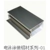 鋁合金門窗、幕墻及工業(yè)型材
