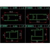 哪位兄弟有這套推拉門(mén)模具，1.6厚