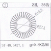 Φ48.5太陽花