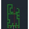 誰(shuí)有這種新型的鋁型材門(mén)料的請(qǐng)聯(lián)系我。