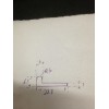 如圖上所示的鋁型材誰(shuí)能做？30噸每個(gè)月