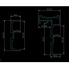找下圖所示的鋁型材，現(xiàn)貨或現(xiàn)模具