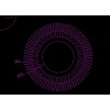 LED太陽花散熱器 LED鋁散熱器