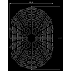 這種太陽花散熱器開模能做得出來嗎？
