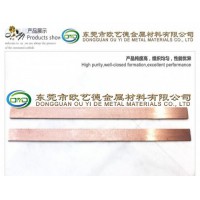 CuW50高強度銅鎢合金條