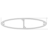 誰(shuí)有這款鋁型材的朋友？