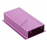 鎮(zhèn)流器外殼，鋁外殼，鋁擠燈飾外殼，鋁機(jī)箱外殼，鋁制品定制