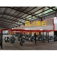 四川成都眉山樂山自貢瀘州宜賓雅安資陽噴涂生產(chǎn)線設(shè)備