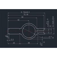 誰(shuí)有這款鋁型材模具？