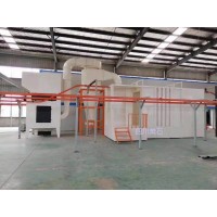 重慶萬州大足巴南永川銅梁潼南江津噴塑噴粉涂裝生產(chǎn)線設(shè)備