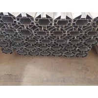 定制加工擠壓鋁型材，工業(yè)鋁型材