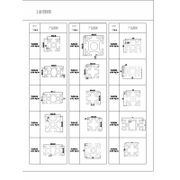 2023中高精級工業(yè)料鋁合金型材