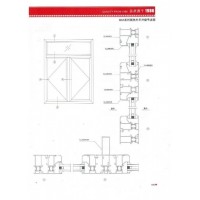 鋁材新品上市：廣東高品質(zhì)工程用新國(guó)標(biāo)門(mén)窗鋁型材及成品設(shè)計(jì)加工