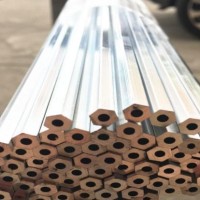 2025鋁材廠家直供：高質(zhì)量六角形八角形不規(guī)則鋁方管